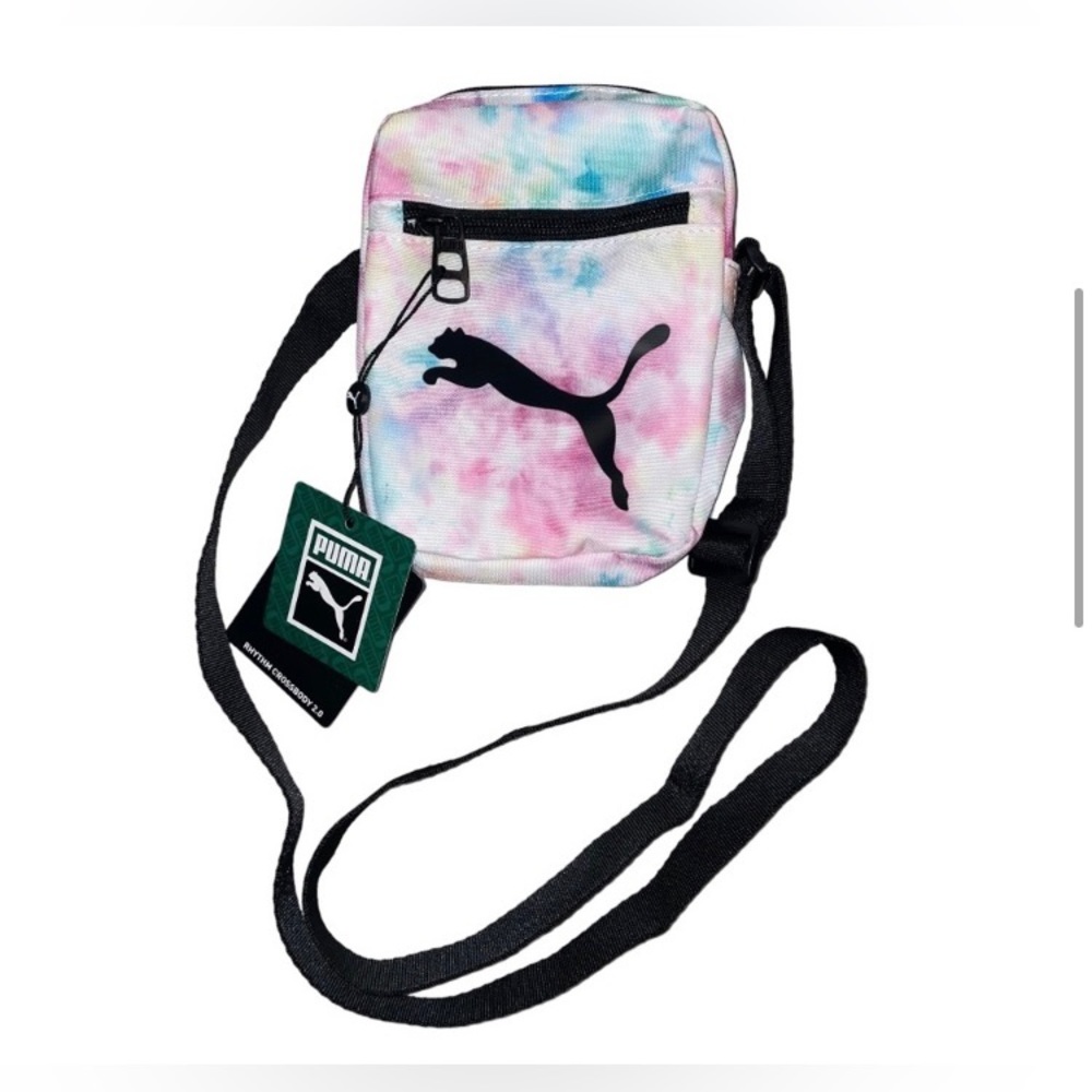 Puma Rhythm Crossbody mini Bag 2.0 - Picture 4 of 10